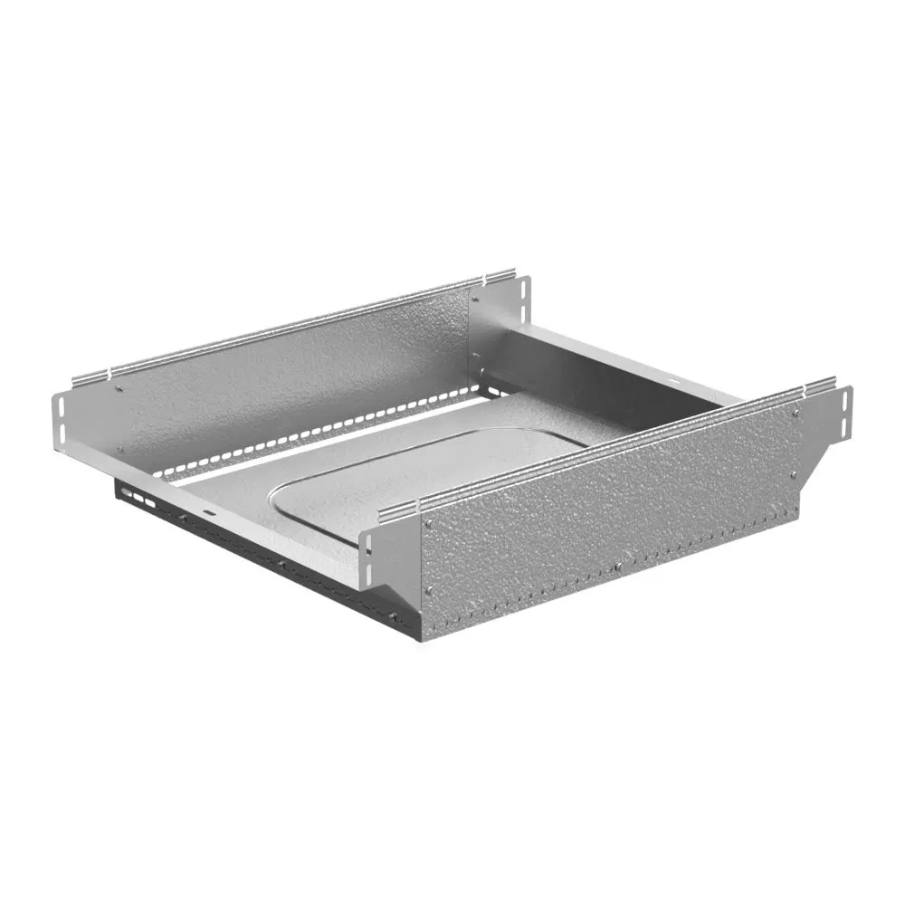 T型垂直分流器 Standard HDZ 600x80 Promrukav