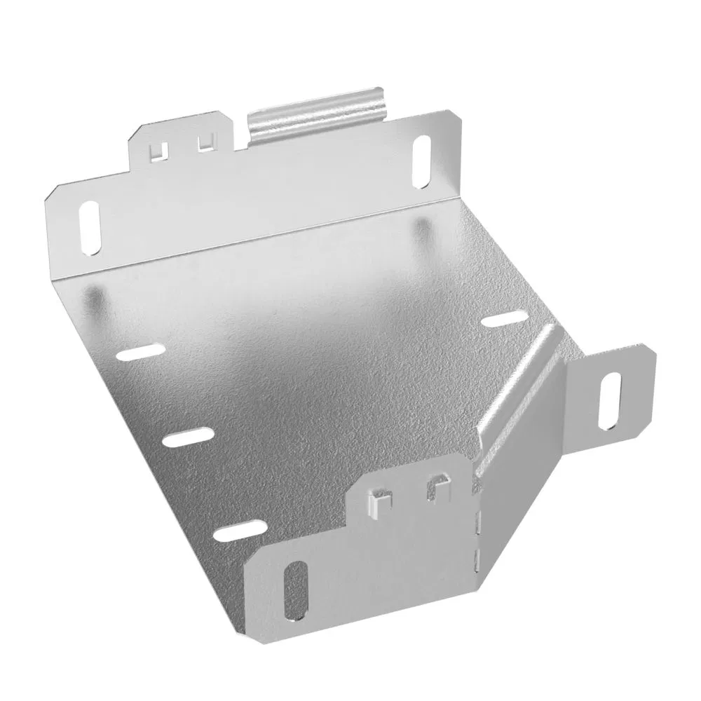 左适配器 标准 HDZ 200x150x50 (0.7 mm) Промрукав PR16.1352