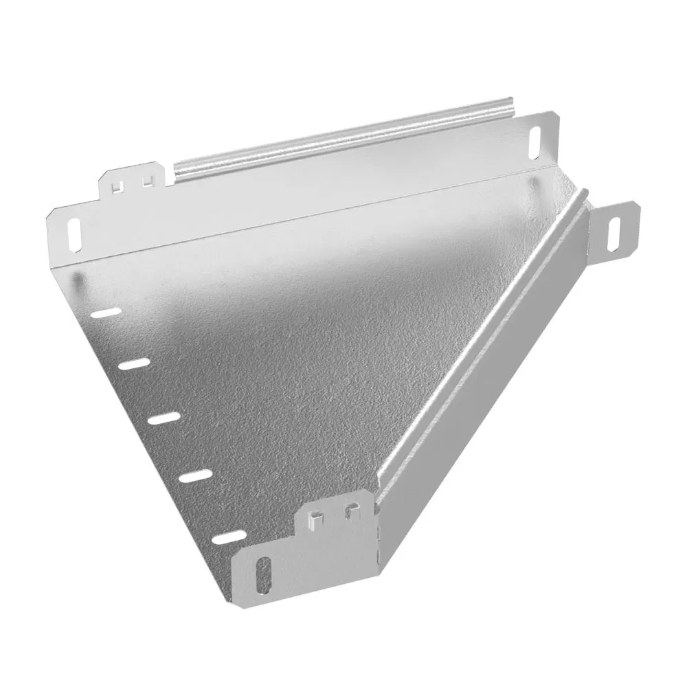 左适配器 标准 HDZ 300x100x50 (0.7 mm) Промрукав PR16.1355