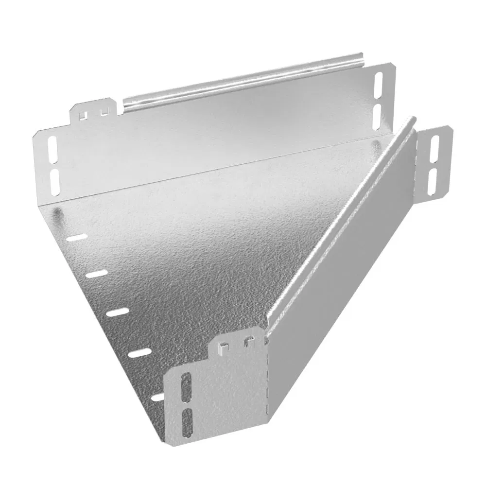 左侧适配器 标准 HDZ 300x100x80 (0.7 mm) Промрукав PR16.1356