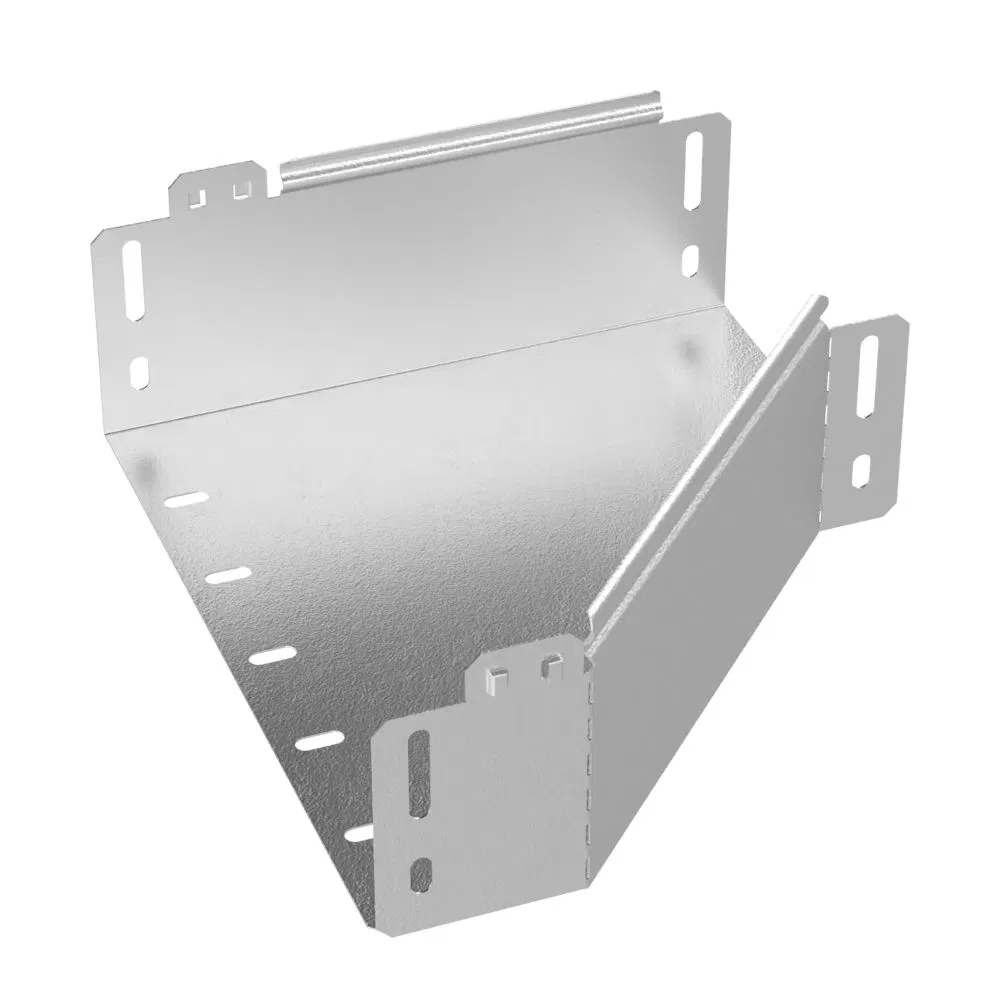 左适配器 标准 HDZ 300x150x100 (0.7 mm) Промрукав PR16.1357