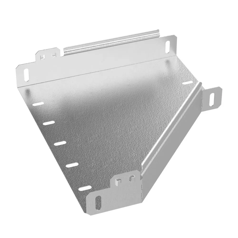 左适配器 标准 HDZ 300x150x50 (0.7 mm) Промрукав PR16.1358
