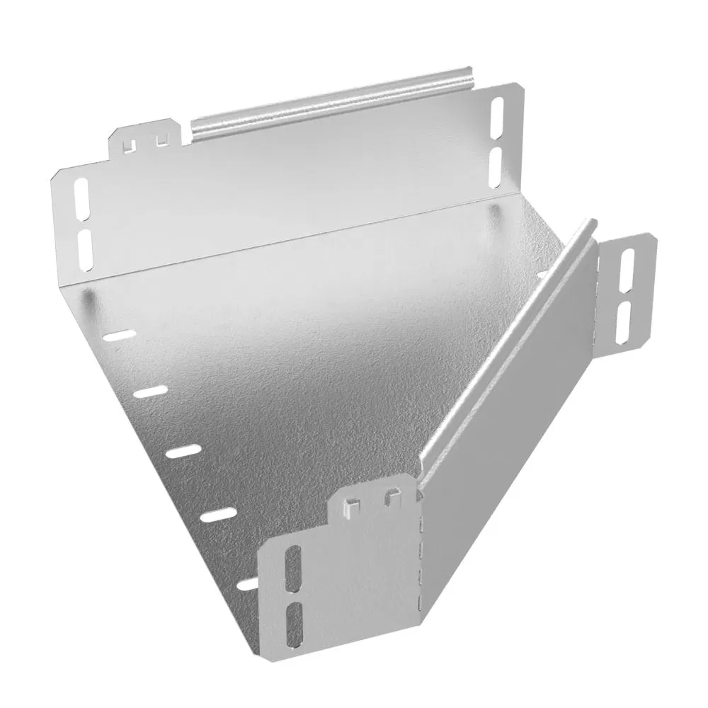 左适配器 标准 HDZ 300х150х80 (0,7 mm) Промрукав PR16.1359