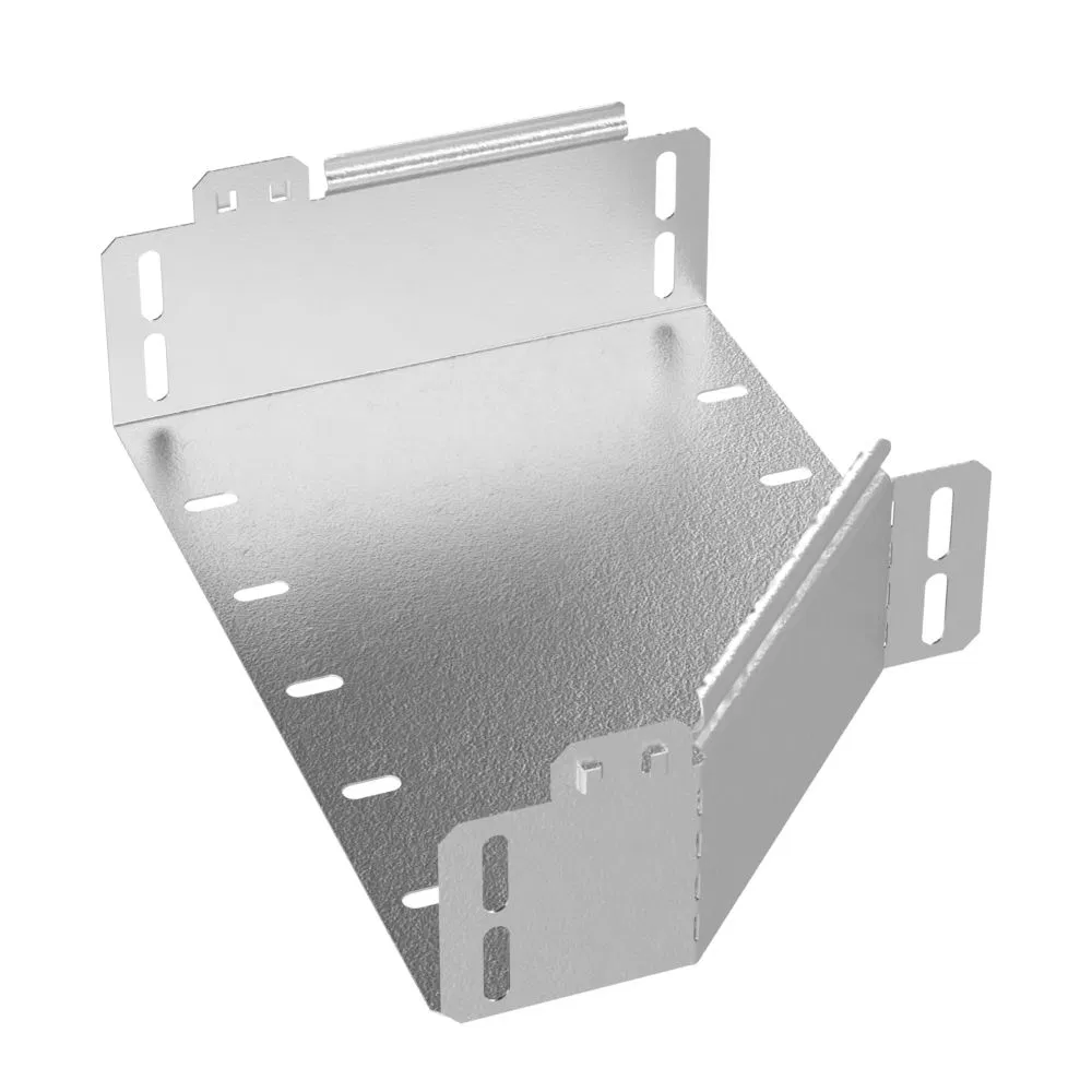 左侧适配器 标准 HDZ 300x200x80 (0.7 mm) Промрукав PR16.1362