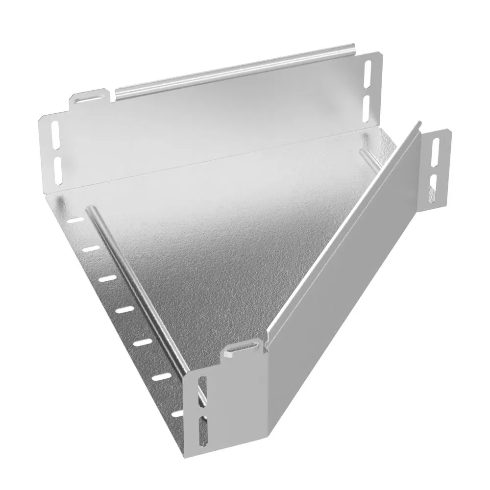 左适配器 标准 HDZ 400х150х100 (0,8 mm) Промрукав PR16.1363