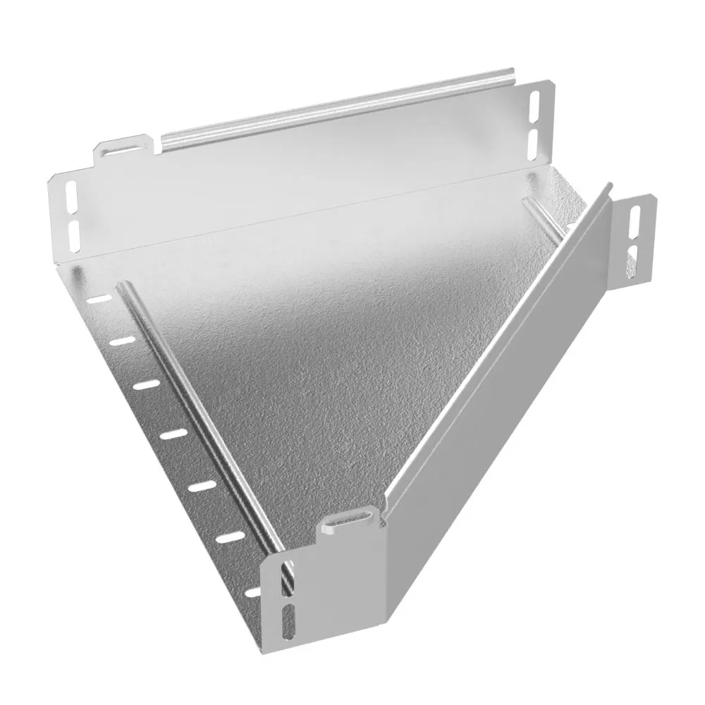 左适配器 标准 HDZ 400х150х80 (0,8 mm) Промрукав PR16.1365