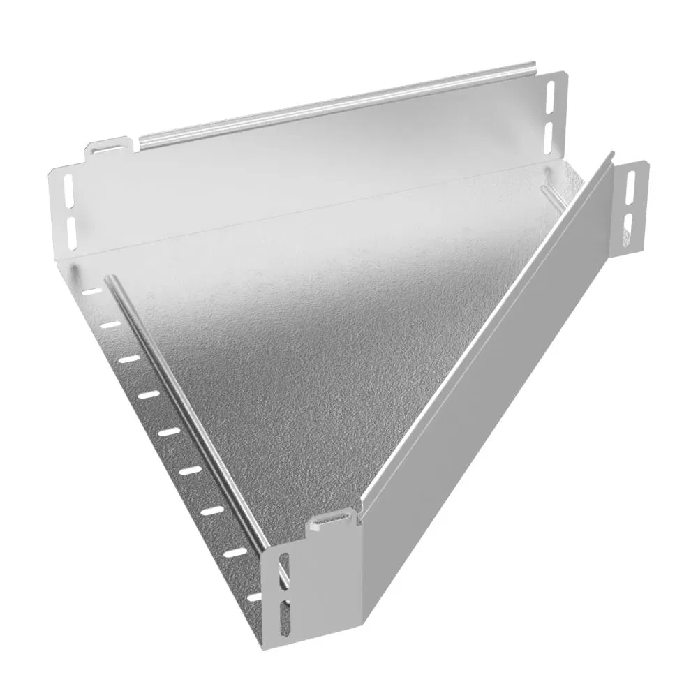 左适配器 标准 HDZ 500x150x100 (0,8 mm) Промрукав PR16.1372