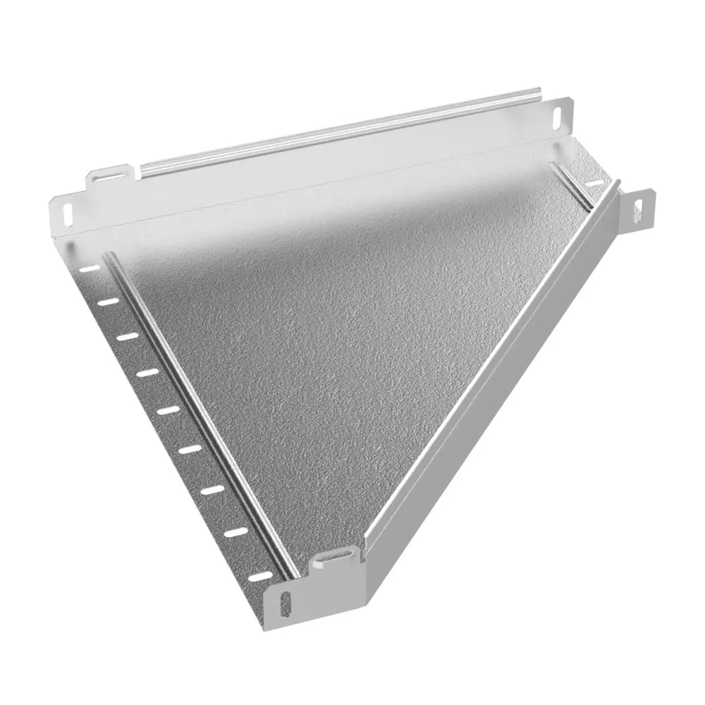 左适配器 标准 HDZ 500х150х50 (0,8 mm) Промрукав PR16.1373