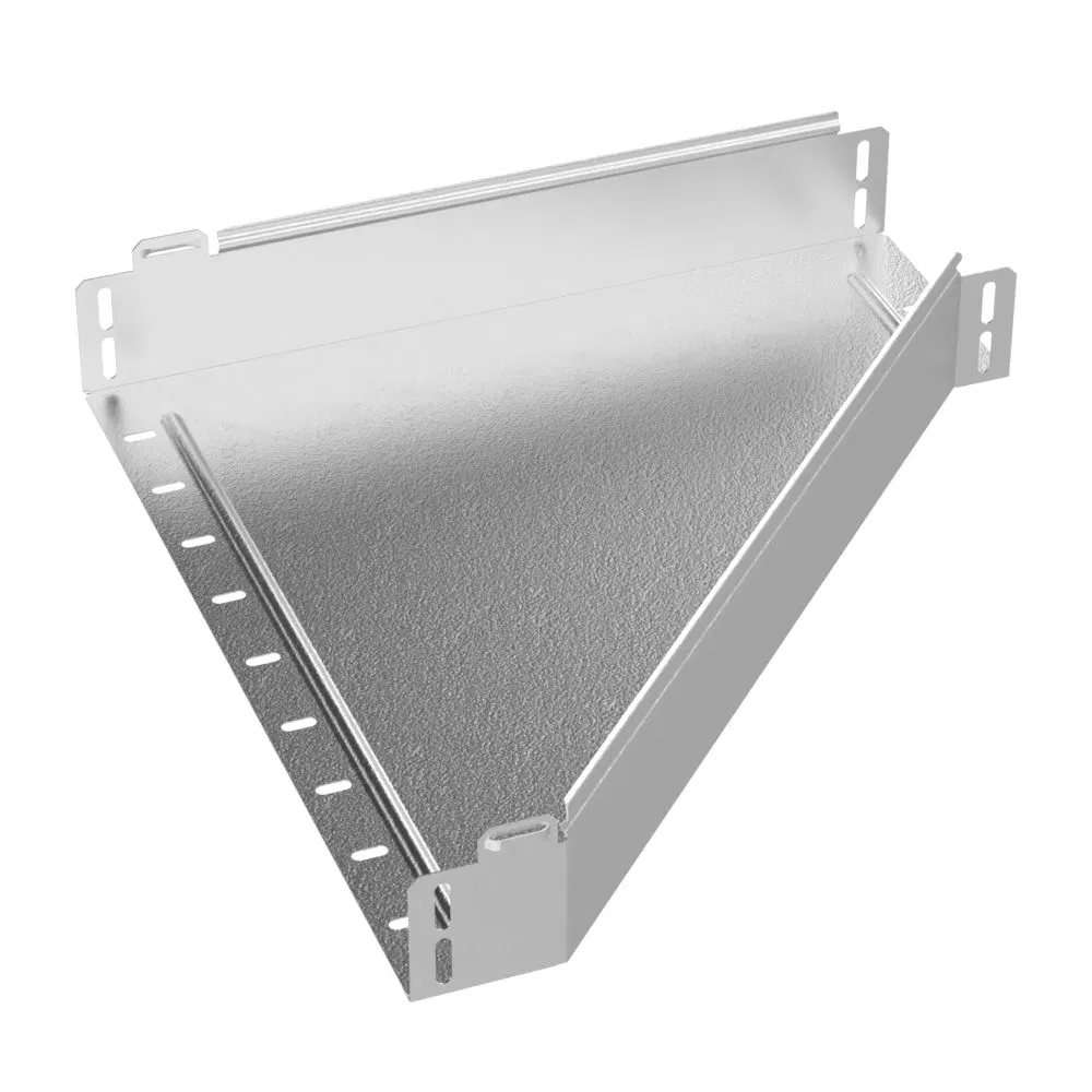 左适配器 标准 HDZ 500х150х80 (0,8 mm) Промрукав PR16.1374