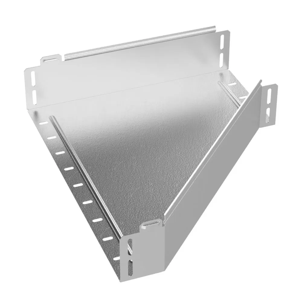 左适配器 标准 HDZ 500x200x100 (0.8 mm) Промрукав PR16.1375