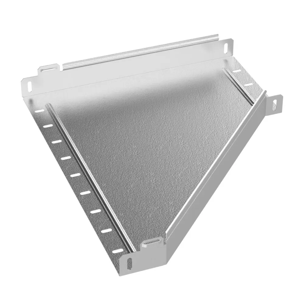 左适配器 标准 HDZ 500х200х50 (0,8 mm) Промрукав PR16.1376