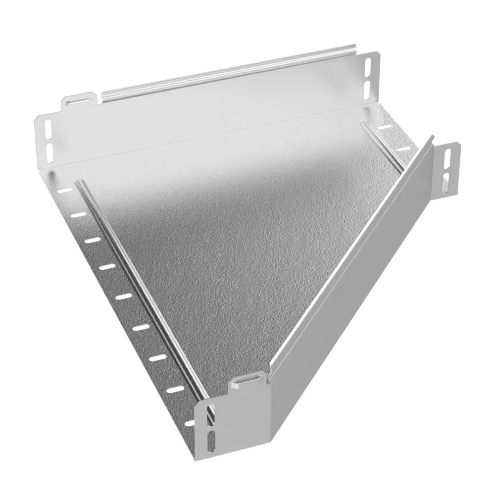 左侧适配器 标准 HDZ 500x200x80 (0.8 mm) Промрукав PR16.1377