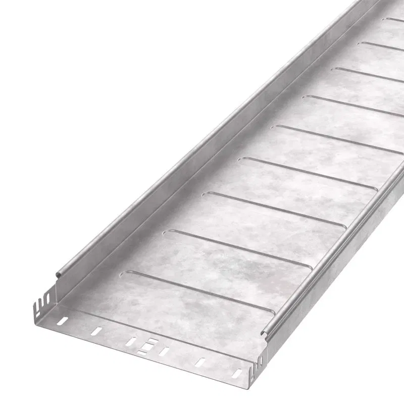 Non-perforated tray 300x50 L3000 steel 1mm Profi Promrukav PR16.13836