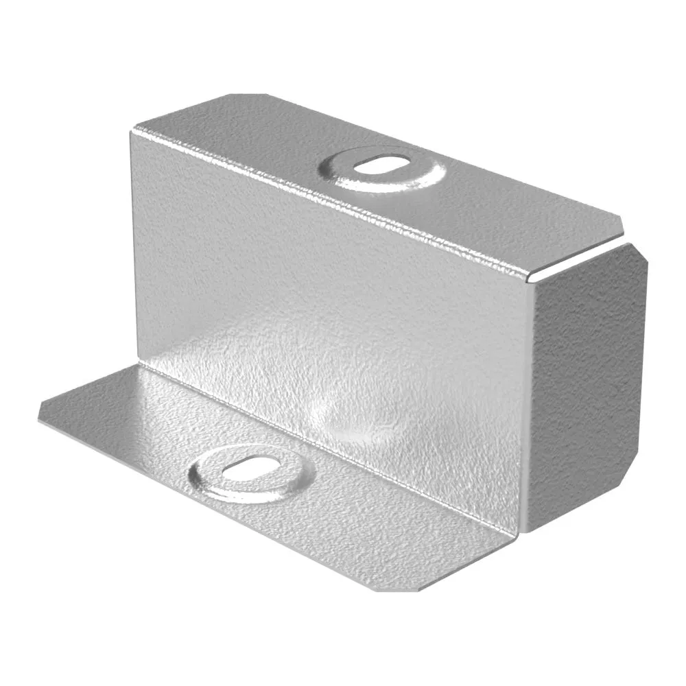 Height Adapter Standard HDZ 100x100x50 Promrukav