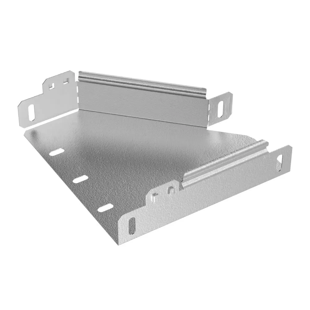 右转换器 标准 HDZ 200x100x50 (0.7 mm) Промрукав PR16.1419