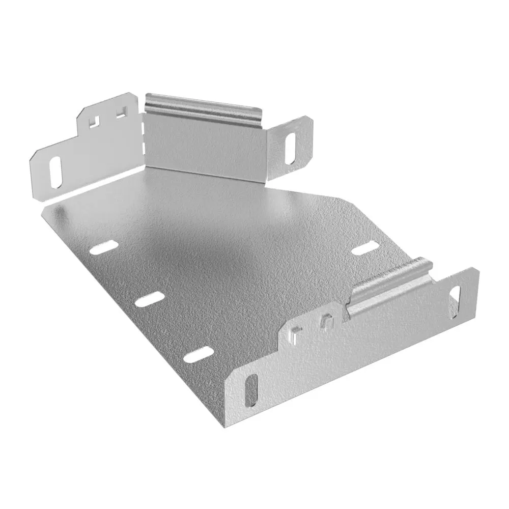 Right adapter Standard HDZ 200x150x50 (0.7 mm) Promrukav PR16.1422