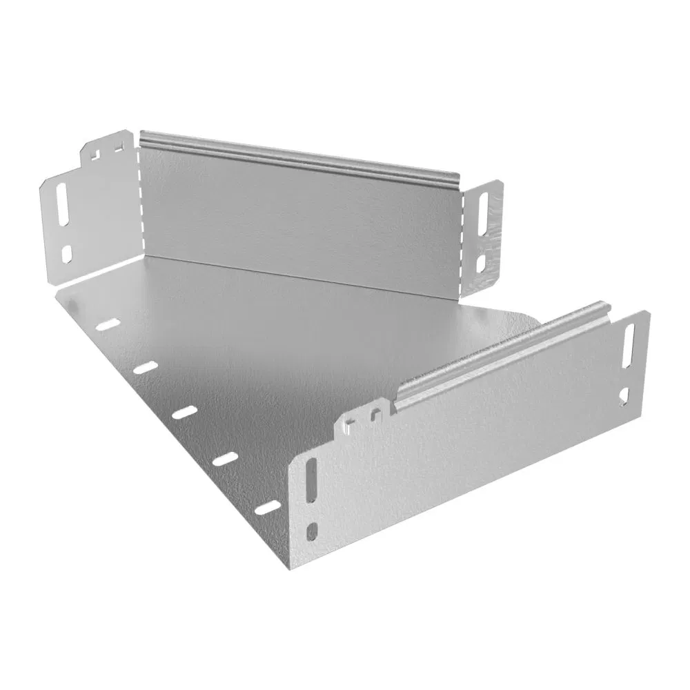 右转换接头 标准 HDZ 300х150х100 (0,7 mm) Промрукав PR16.1427