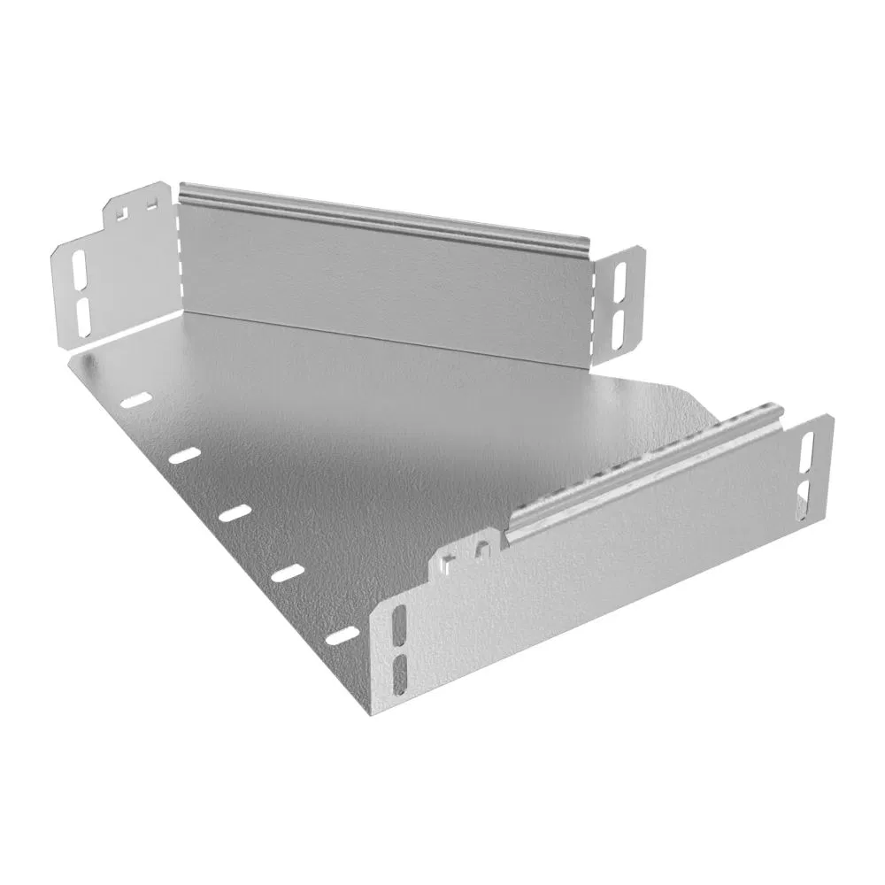 右适配器 标准 HDZ 300x150x80 (0.7 mm) Промрукав PR16.1429