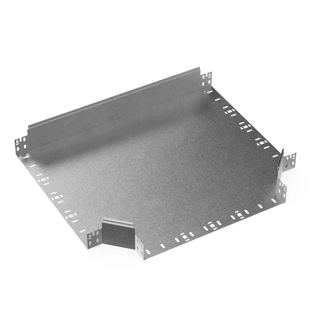 T-shaped Tee Profi 500x80 (1.0 mm) Promrukav PR16.14303