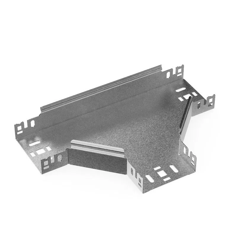 T-shaped tray retainer. 100x100 1mm Profi Promrukav PR16.14305