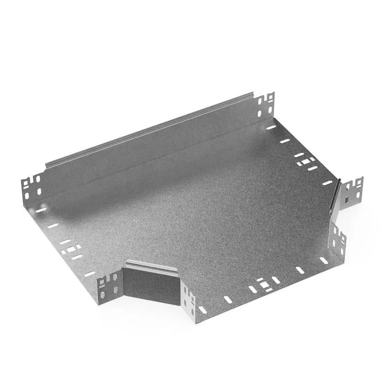 T-shaped tray retainer. 300x100 1mm Profi Promrukav PR16.14308