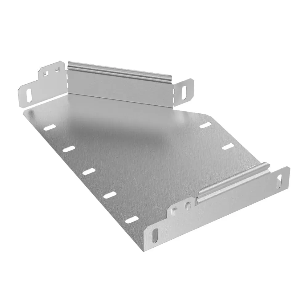 Right adapter Standard HDZ 300x200x50 (0.7 mm) Promrukav PR16.1431