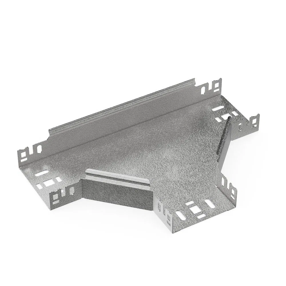 T型分流器 Proﬁ HDZ 100x80 (1,0 mm) Промрукав PR16.14339