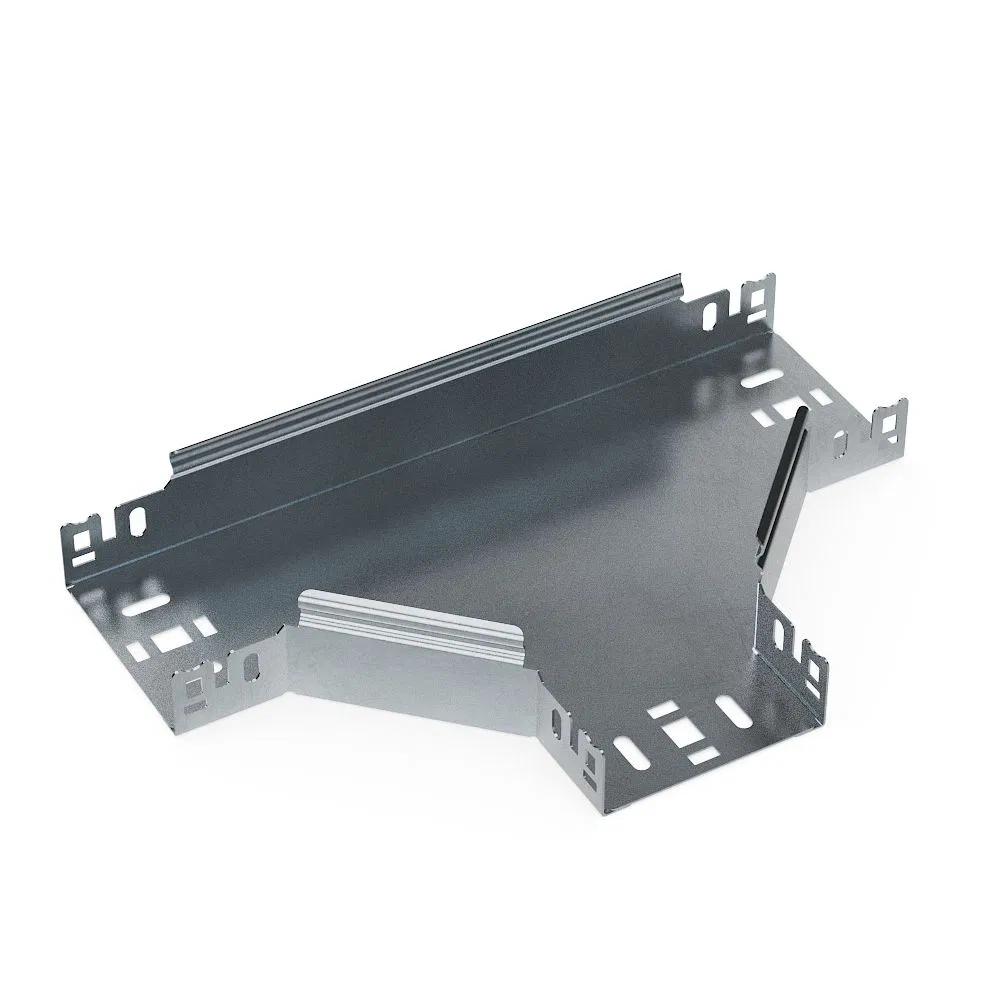 Ответвитель Т-образный Профи INOX (AISI 316) 150х50 (1,0 мм) Промрукав PR16.14375