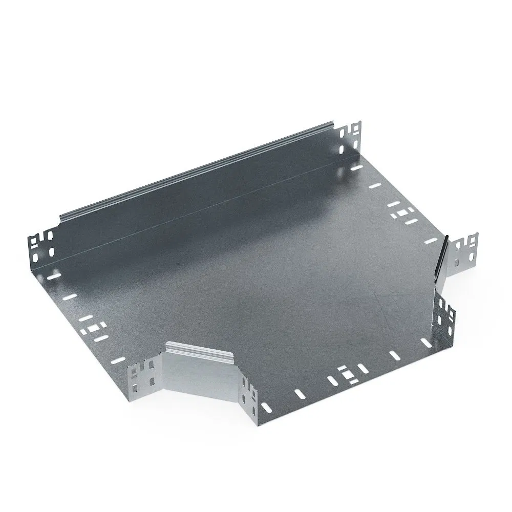 T型三通 Profi INOX (AISI 316) 300х80 (1,0 mm) Промрукав PR16.14384