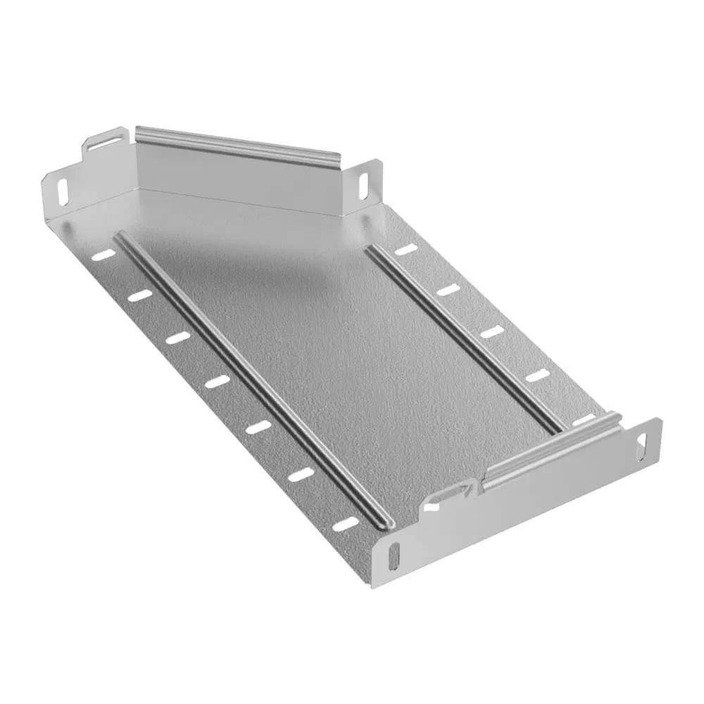右弯头 标准 HDZ 400х300х50 (0,8 mm) Промрукав PR16.1440