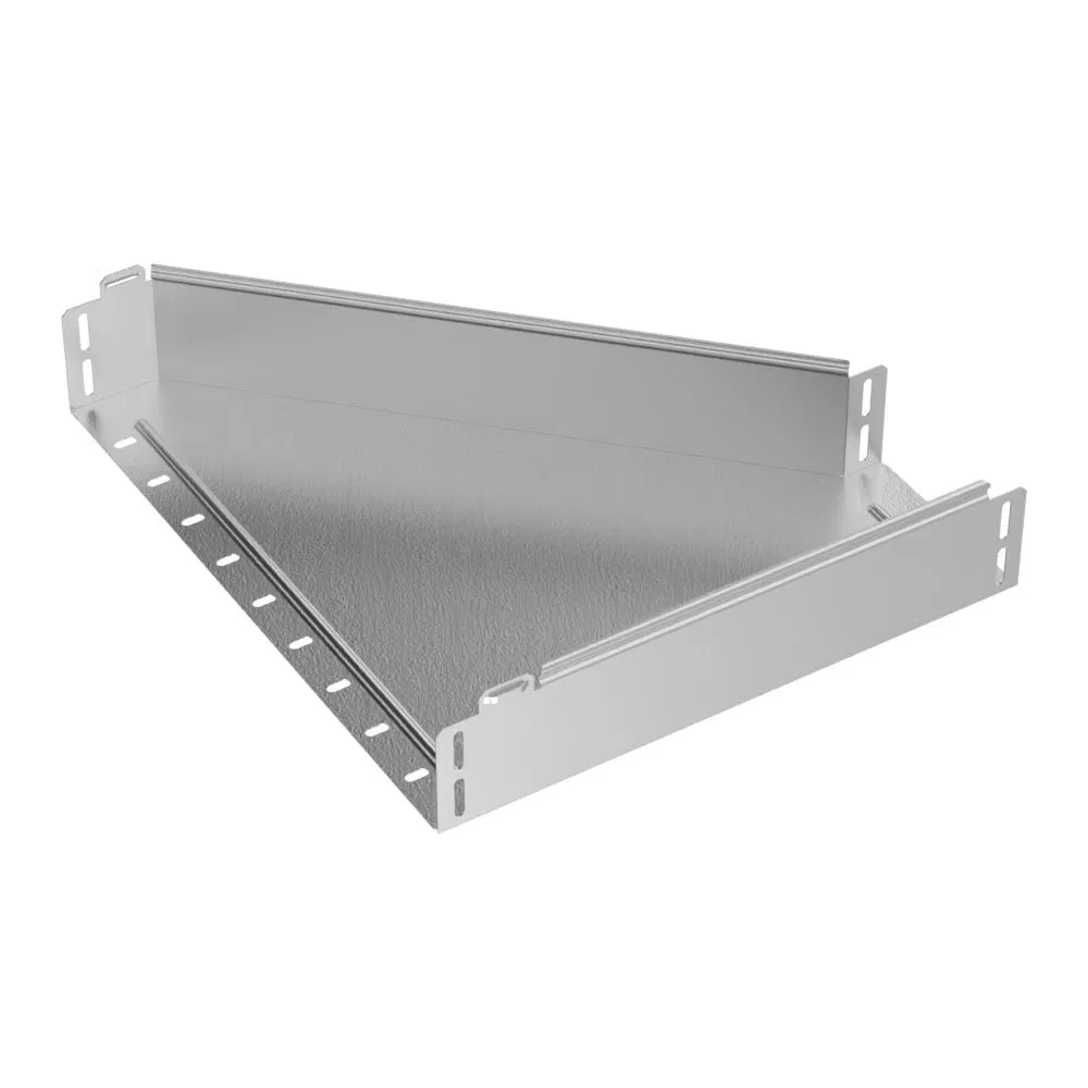 右适配器 标准 HDZ 500x150x100 (0,8 mm) Промрукав PR16.1442