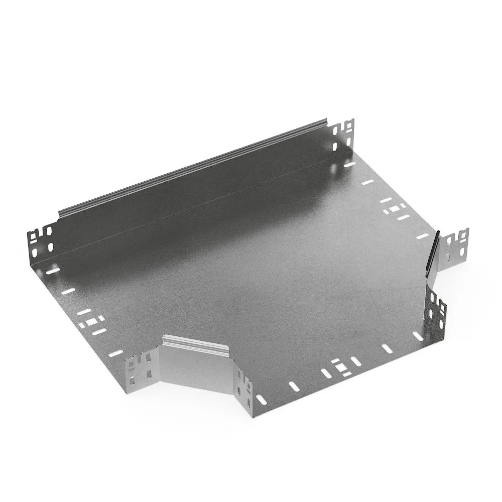 T型分流器 Profi INOX (AISI 304) 400х80 (1,0 mm) Промрукав PR16.14427