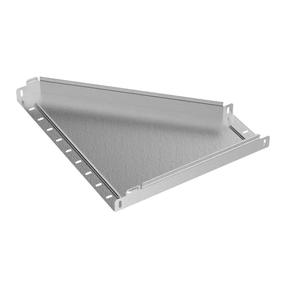 右适配器 标准 HDZ 500x150x50 (0.8 mm) Промрукав PR16.1443