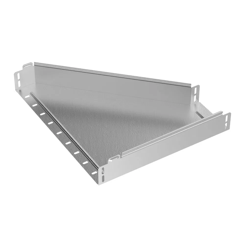 右适配器 标准 HDZ 500x150x80 (0.8 mm) Промрукав PR16.1444