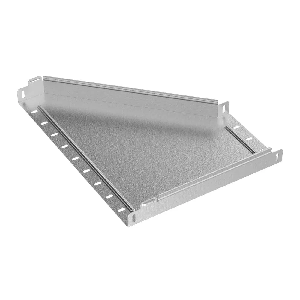 右转换器 标准 HDZ 500x200x50 (0,8 mm) Промрукав PR16.1446