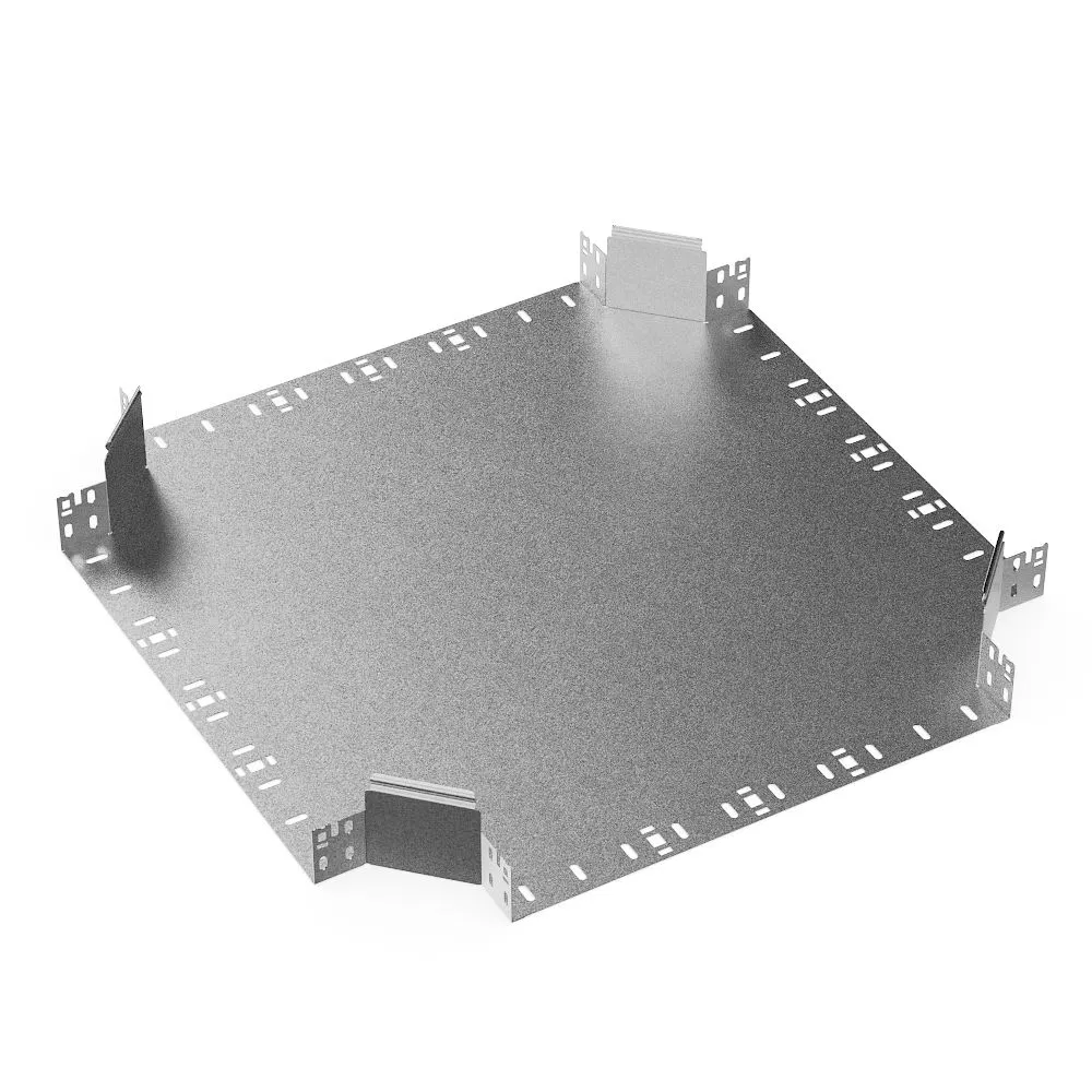 X型分流器 Profi 600x50 (1,0 mm) Promrukav PR16.14464