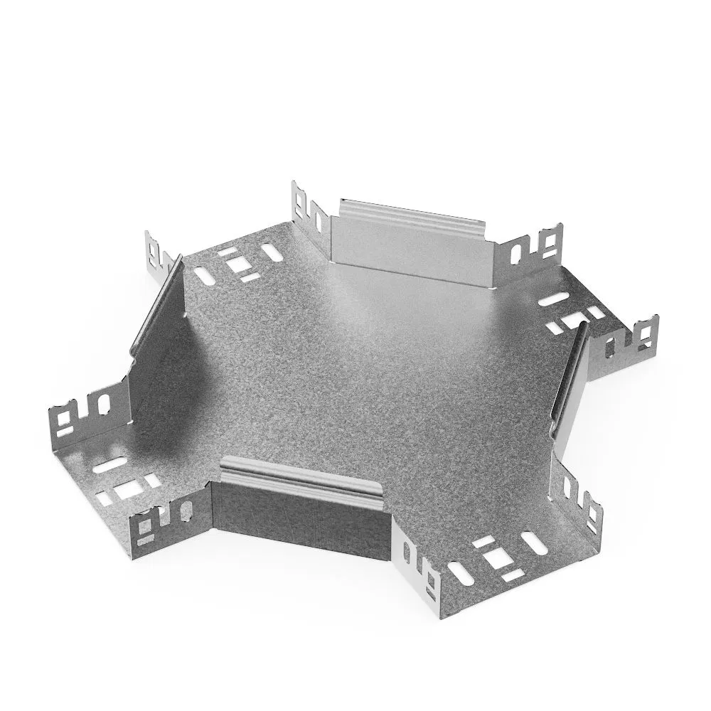 X-shaped spreader Profi 100x80 (1.0 mm) Promrukav PR16.14465