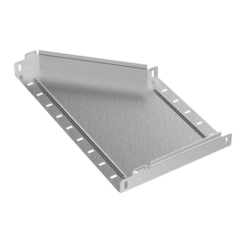 右转换器 标准 HDZ 500x300x50 (0,8 mm) Промрукав PR16.1449
