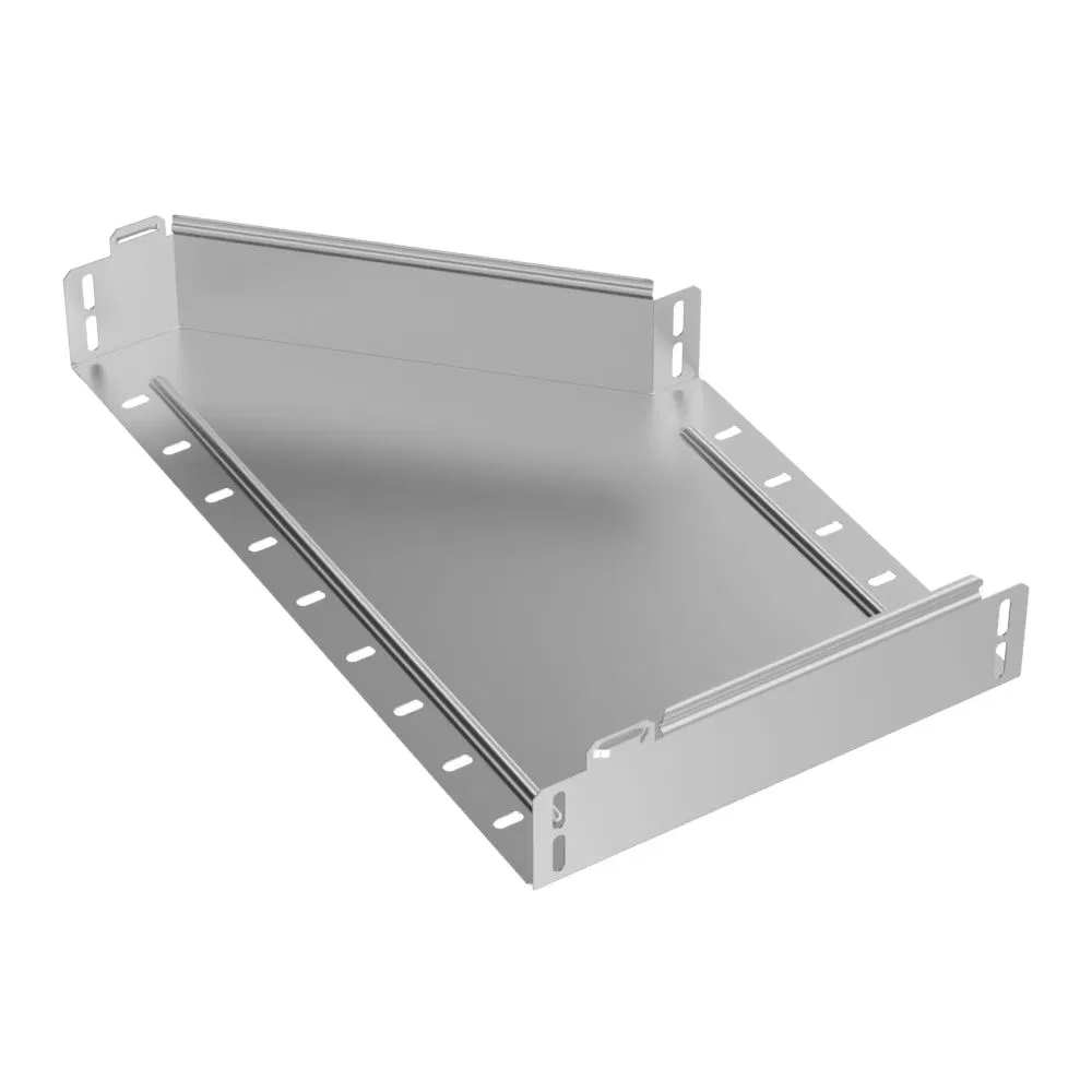 右转换器 标准 HDZ 500х300х80 (0,8 mm) Промрукав PR16.1450