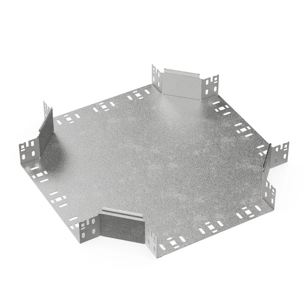 X型分流器 Profi HDZ 200x100 (1,0 mm) Promrukav PR16.14516