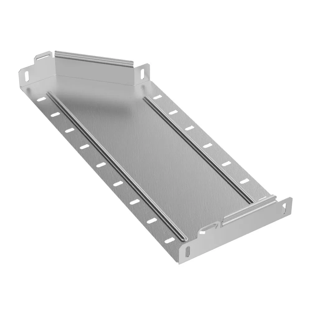 右转换器 标准 HDZ 500x400x50 (0,8 mm) Промрукав PR16.1452