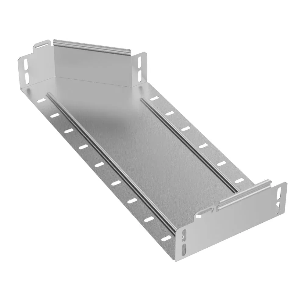 右转换器 标准 HDZ 500x400x80 (0.8 mm) Промрукав PR16.1453