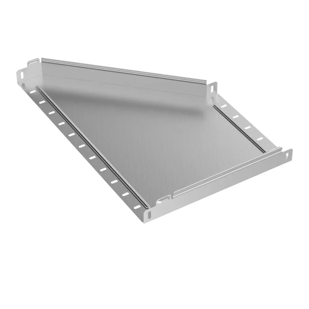 右转换接头 标准 HDZ 600х300х50 (0,8 mm) Промрукав PR16.1455
