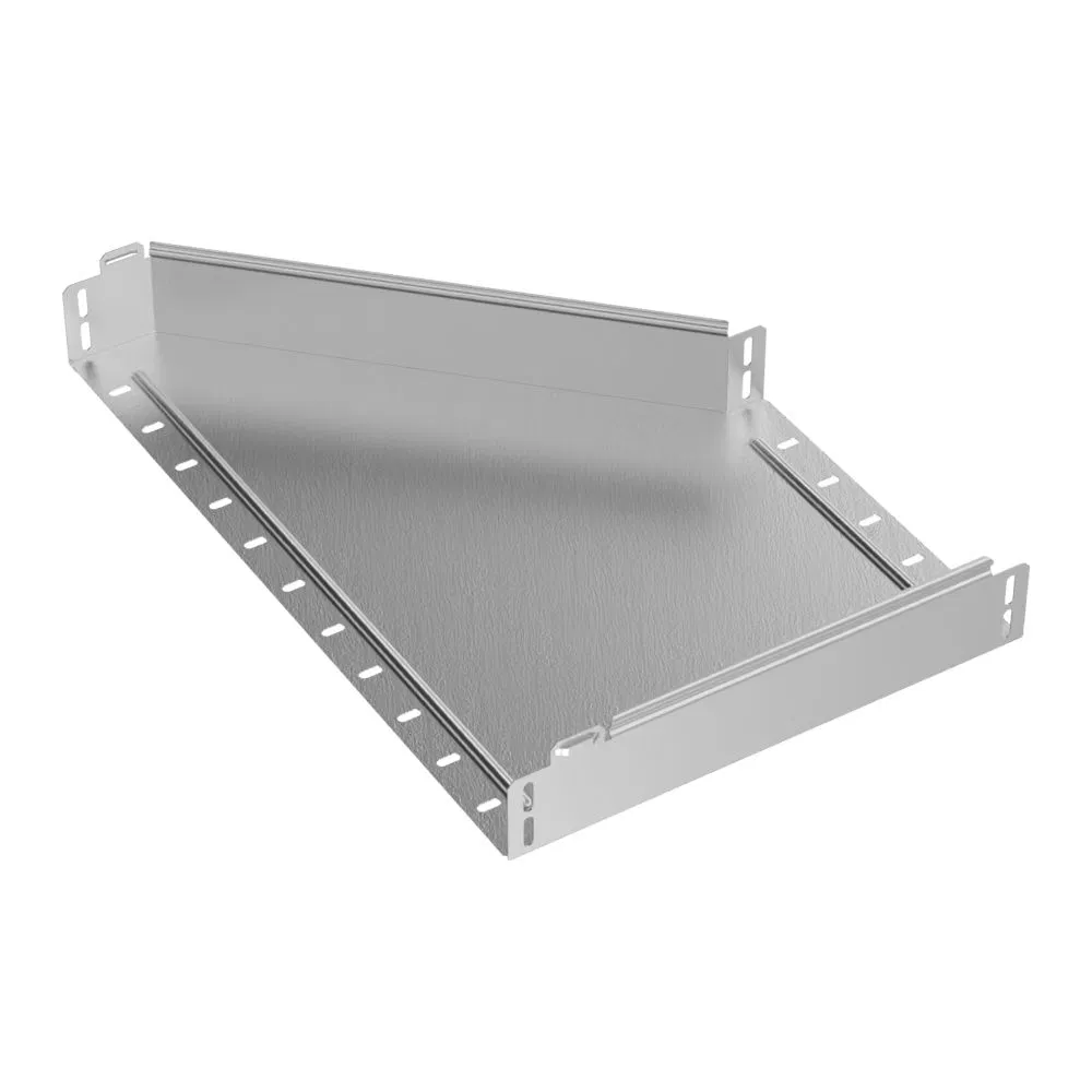 右转换器 标准 HDZ 600х300х80 (0,8 mm) Промрукав PR16.1456