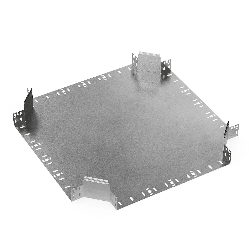 X型分流器 Profi INOX (AISI 304) 500х100 (1,0 mm) Промрукав PR16.14561