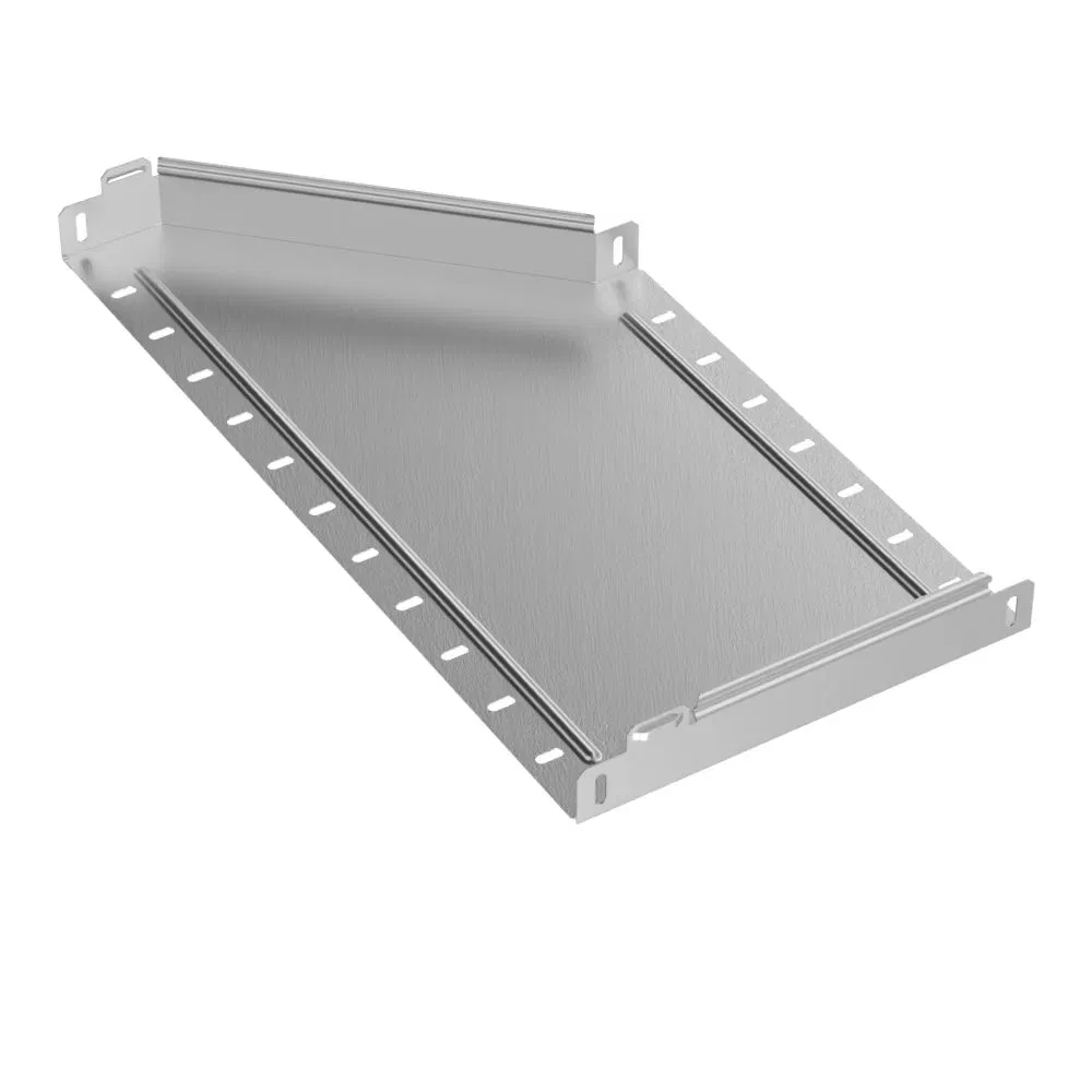 右转换接头 标准 HDZ 600х400х50 (0,8 mm) Промрукав PR16.1458