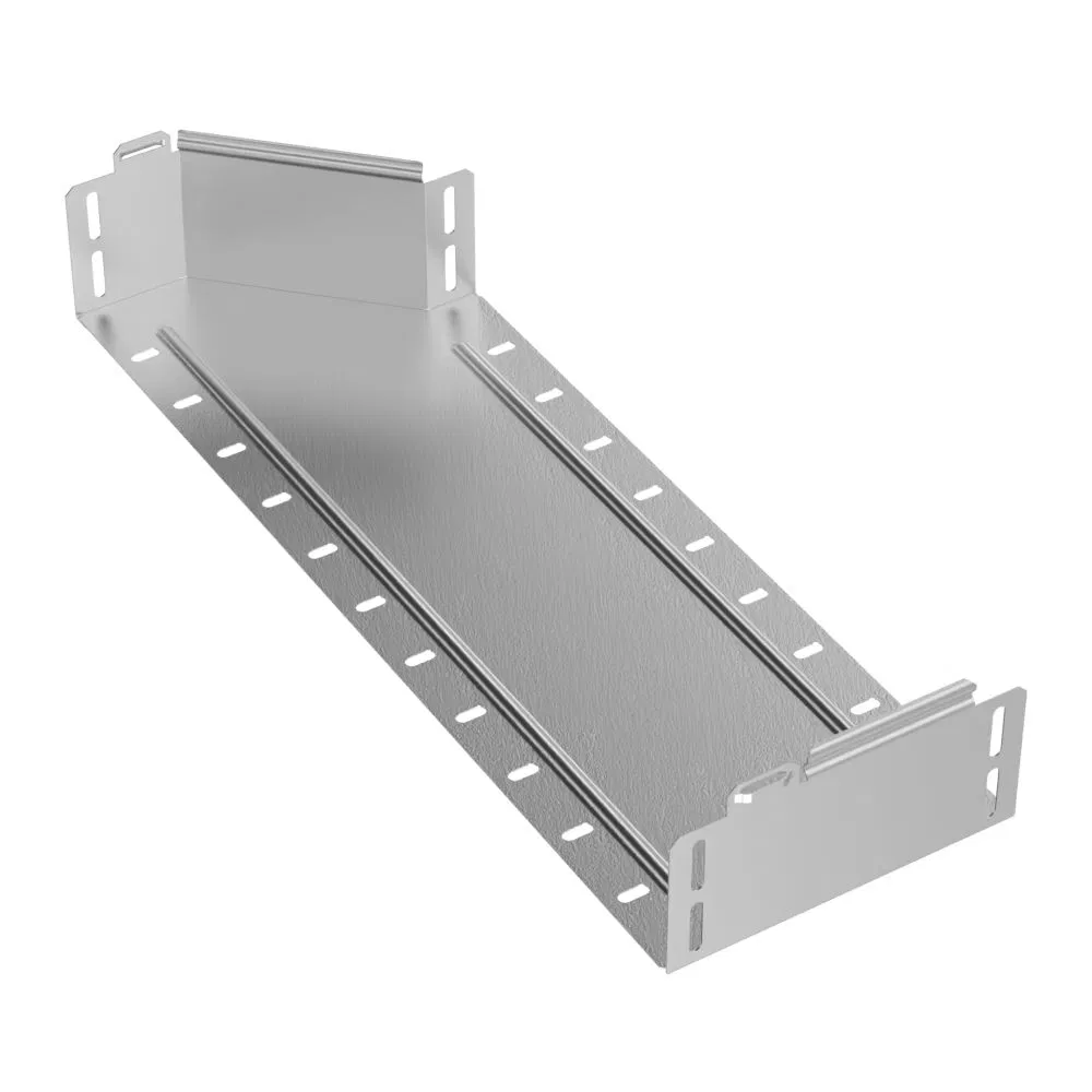 右转换器 标准 HDZ 600х500х100 (0,8 mm) Промрукав PR16.1460