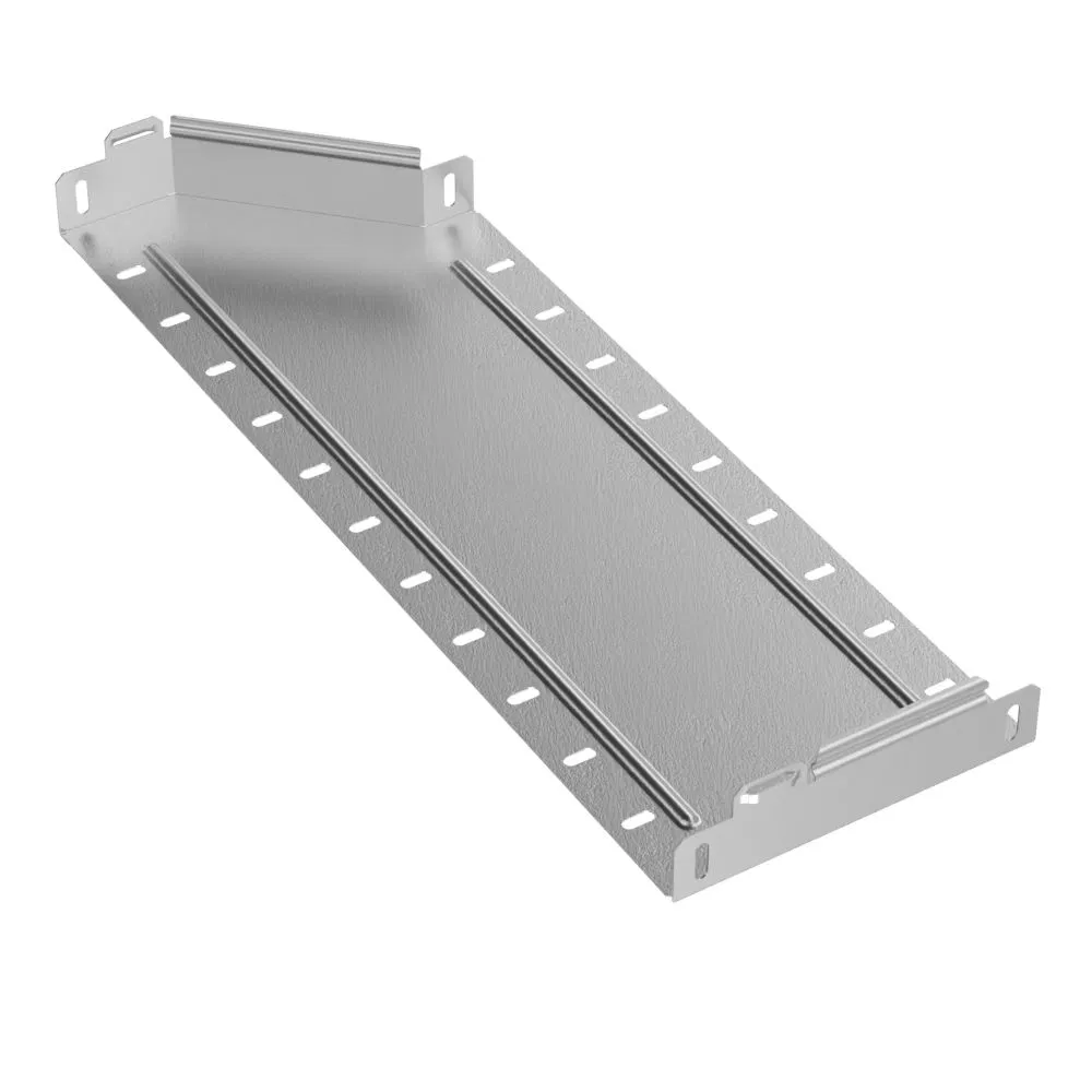 右转换器 标准 HDZ 600х500х50 (0,8 mm) Промрукав PR16.1461