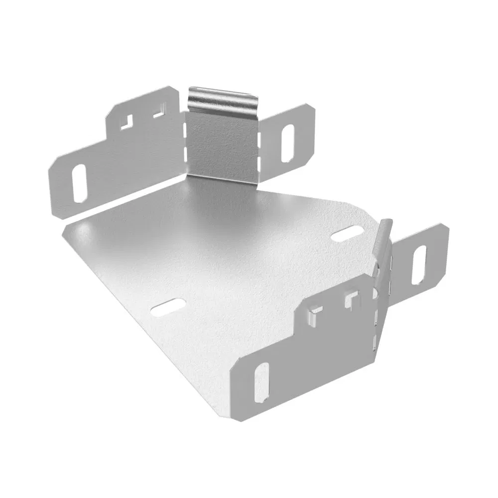 Symmetrical adapter Standard HDZ 150x100x50 (0.7 mm) Promrukav PR16.1465