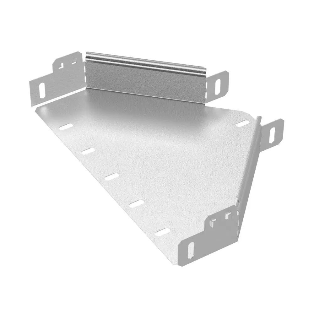 对称适配器 标准 HDZ 300x100x50 (0.7 mm) Промрукав PR16.1474